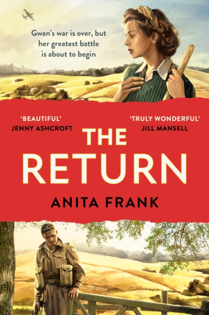 Book cover of: Return. By: Anita Frank
