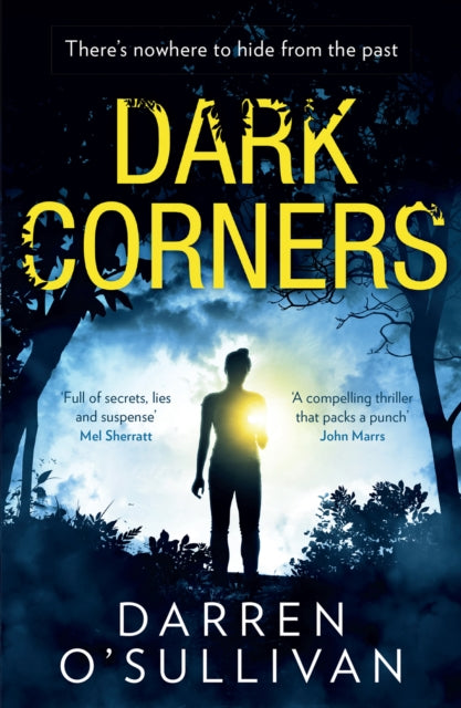 Book cover of: Dark Corners. By: Darren O'Sullivan