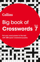 Book cover of: Big Book of Crosswords 7. By: Collins Puzzles