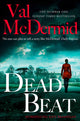 Book cover of: Dead Beat. By: Val McDermid