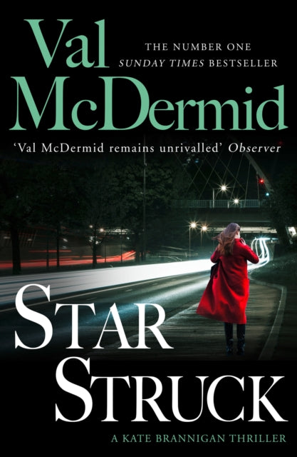 Book cover of: Star Struck. By: Val McDermid