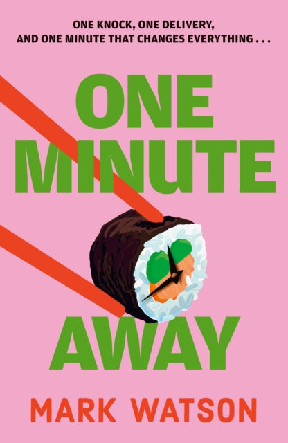 One Minute Away 9780008347000 Mark Watson