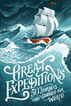 Book cover of: Great Expeditions. By: Levison Wood