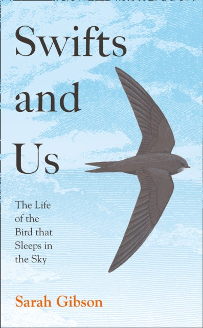 Book cover of: Swifts and Us. By: Sarah Gibson
