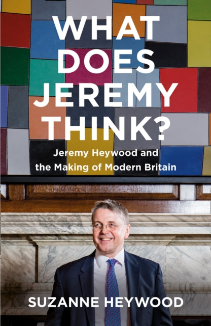 Book cover of: What Does Jeremy Think?. By: Suzanne Heywood