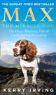 Book cover of: Max the Miracle Dog. By: Kerry Irving