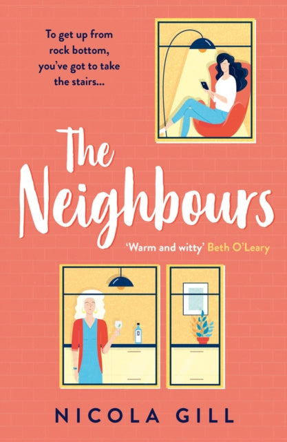 Book cover of: Neighbours. By: Nicola Gill
