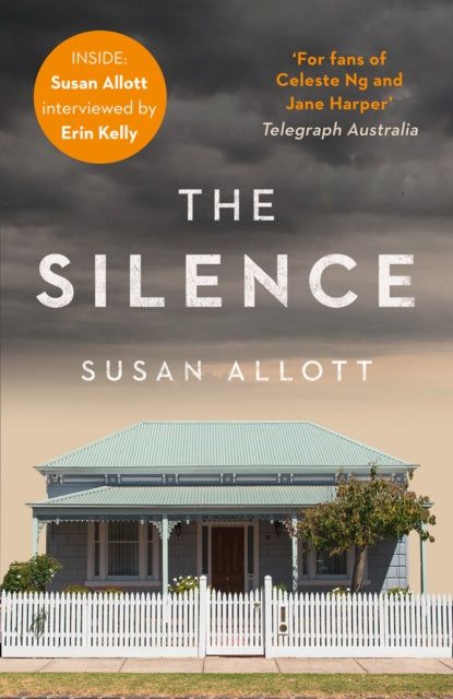 Book cover of: Silence. By: Allott  Susan