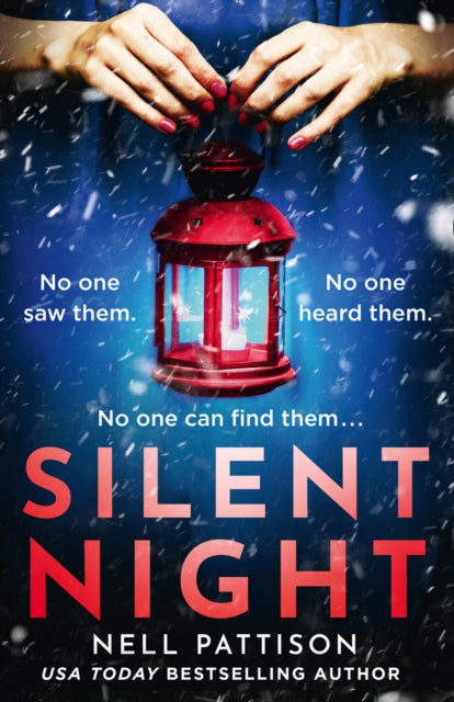 Book cover of: Silent Night. By: Nell Pattison