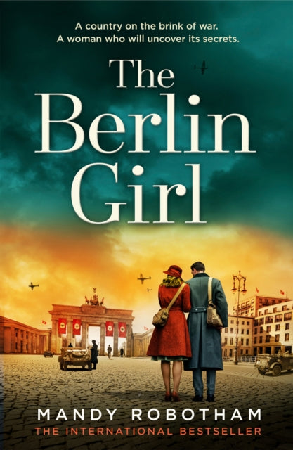 Berlin Girl 9780008364519 Mandy Robotham
