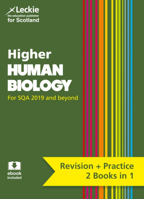Book cover of: Higher Human Biology. By: John Di Mambro