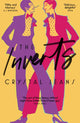 Book cover of: Inverts. By: Crystal Jeans