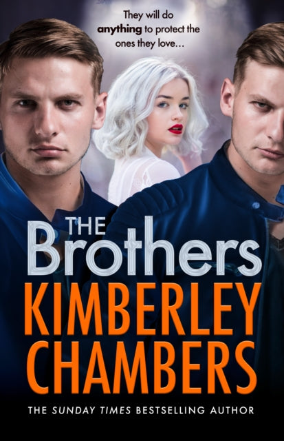 Brothers 9780008366087 Kimberley Chambers
