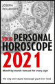 Book cover of: Your Personal Horoscope 2021. By: Joseph Polansky