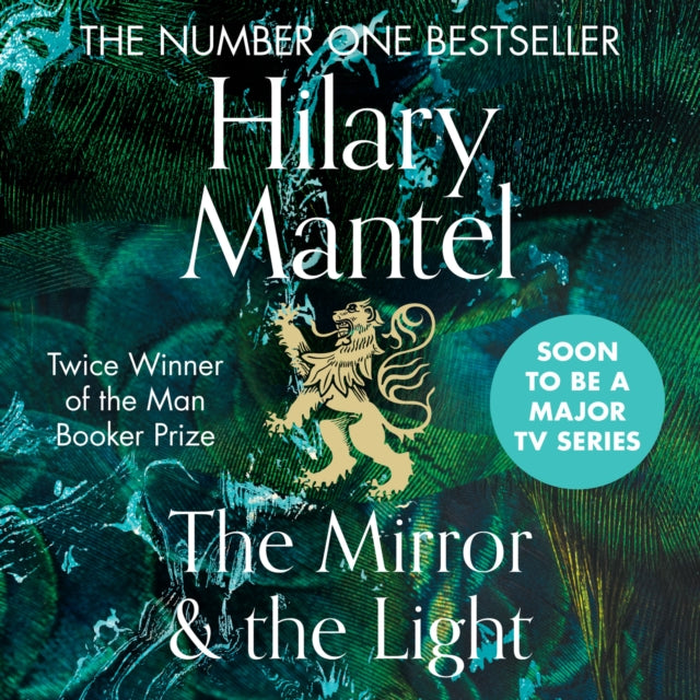 Book cover of: Mirror and the Light