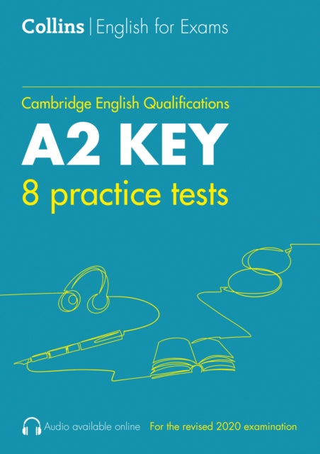 Book cover of: Practice Tests for A2 Key: KET. By: Sarah Jane Lewis