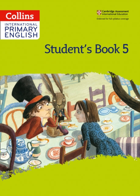 International Primary English Student's Book: Stage 5 9780008367671 Daphne Paizee
