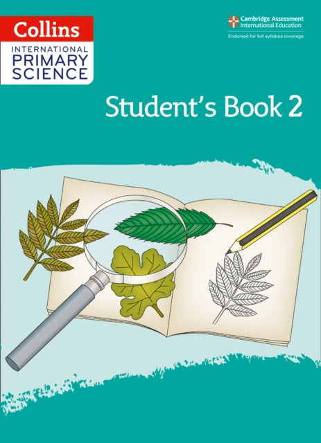 Book cover of: International Primary Science Student's Book: Stage 2
