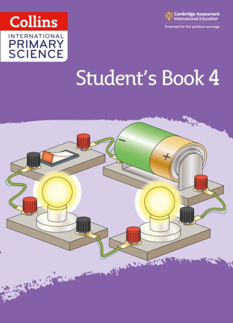 Book cover of: International Primary Science Student's Book: Stage 4