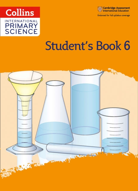 International Primary Science Student's Book: Stage 6