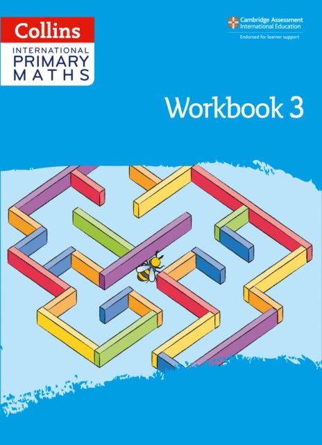 International Primary Maths Workbook: Stage 3 9780008369477 Caroline Clissold