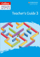 Book cover of: International Primary Maths Teacher’s Guide: Stage 3. By: Caroline Clissold