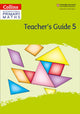 Book cover of: International Primary Maths Teacher’s Guide: Stage 5. By: Paul Hodge