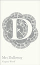 Book cover of: Mrs Dalloway. By: Virginia Woolf
