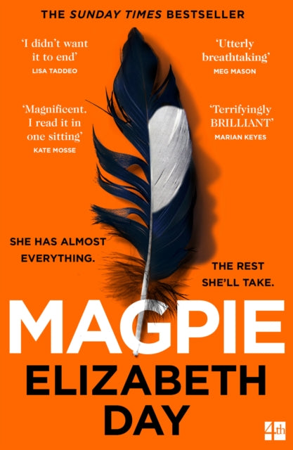 Magpie 9780008374983 Elizabeth Day
