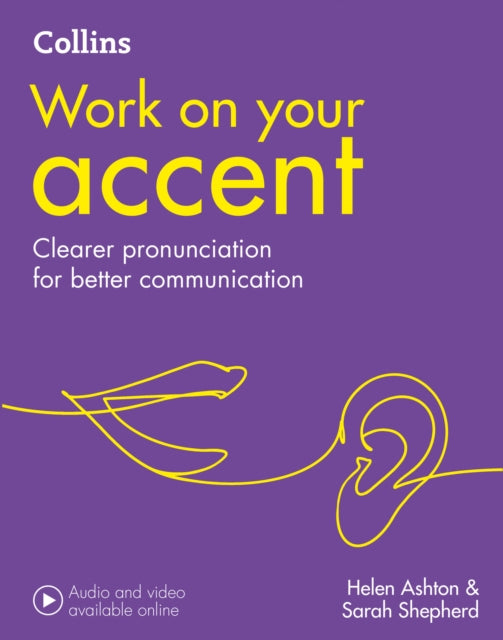 Book cover of: Accent. By: Helen Ashton