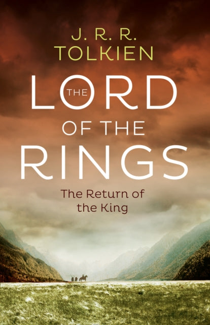 Book cover of: Return of the King. By: J.R.R. Tolkien
