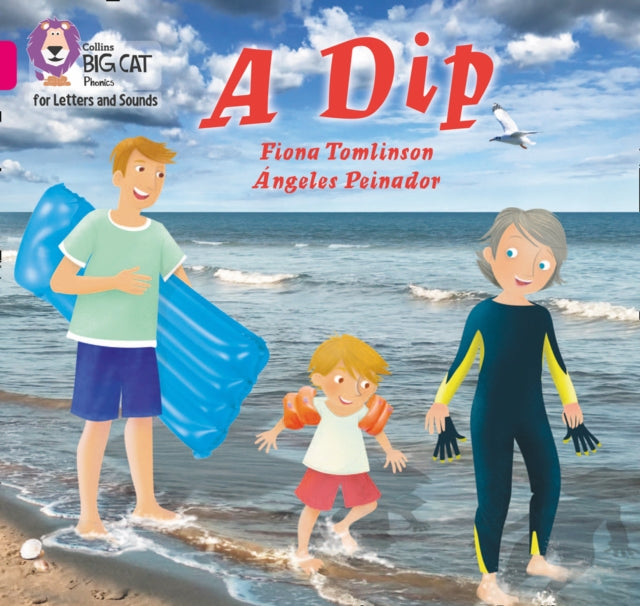 Book cover of: Dip. By: Collins Big Cat