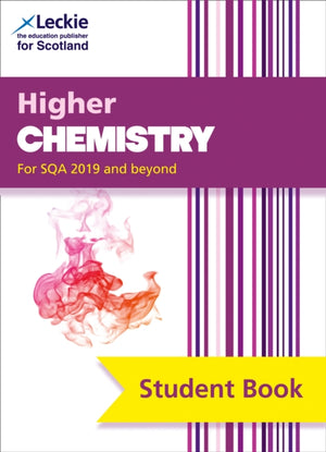 Higher Chemistry, Comprehensive Textbook for the Cfe