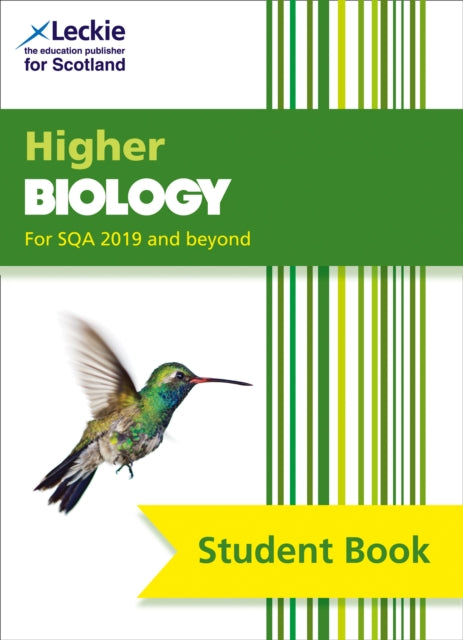 Book cover of: Higher Biology. By: John Di Mambro