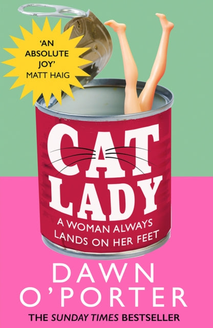 Cat Lady 9780008385439 Dawn O'Porter