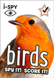 i-SPY Birds, Spy it! Score it! 9780008386450 i-SPY