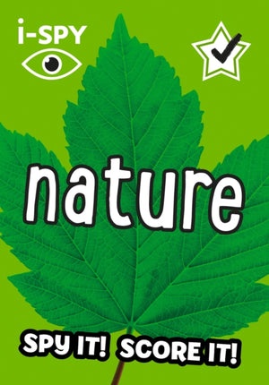 i-SPY Nature, Spy it! Score it!