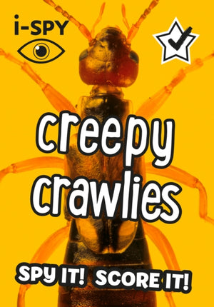 i-SPY Creepy Crawlies, Spy it! Score it!