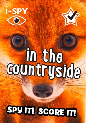 i-SPY In the Countryside, Spy it! Score it!