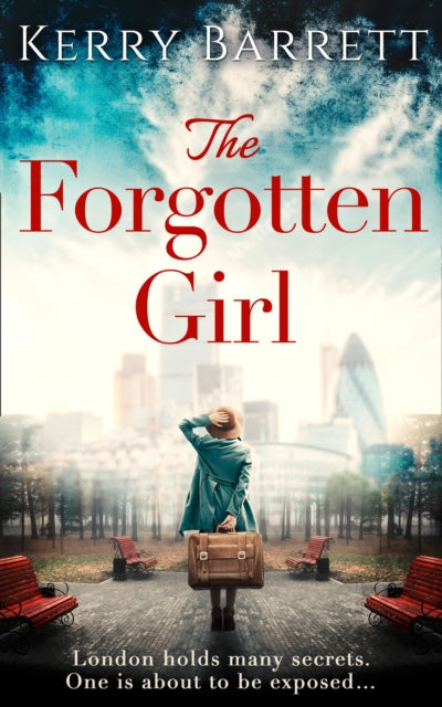 Book cover of: Forgotten Girl. By: Kerry Barrett