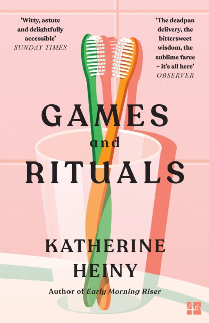Games and Rituals 9780008395179 Katherine Heiny