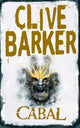 Book cover of: Cabal. By: Clive Barker
