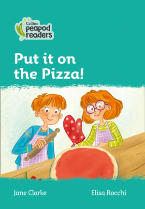 Put it on the Pizza!