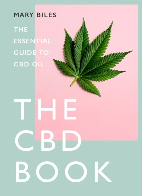 Book cover of: CBD BOOK. By: Mary Biles