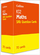 Book cover of: KS2 Maths SATs Question Cards. By: Collins Collins KS2