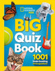 Big Quiz Book, 1001 Brain Busting Trivia Questions 9780008408961 National Geographic Kids