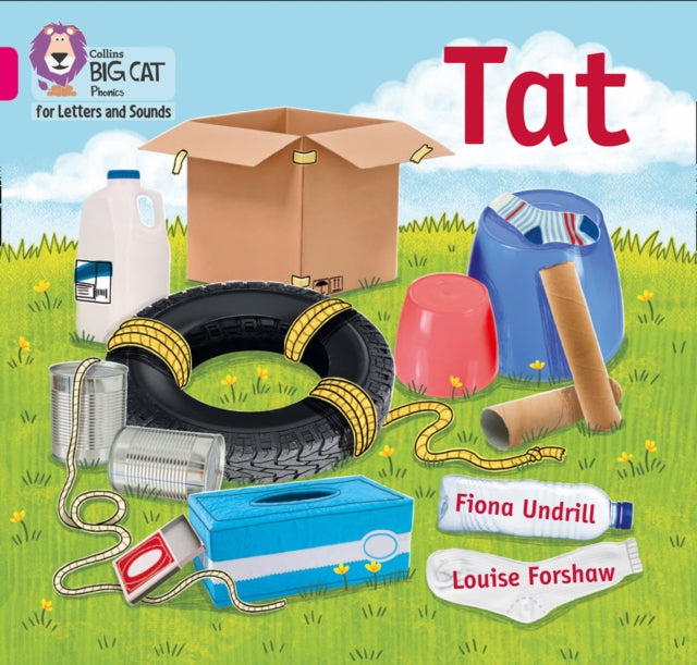 Book cover of: Tat. By: Fiona Undrill