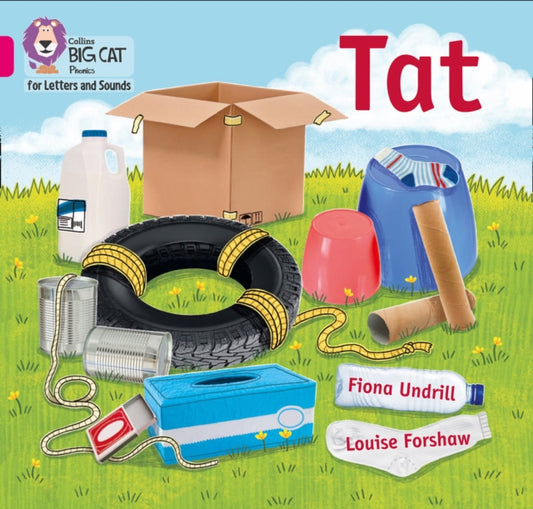 Book cover of: Tat. By: Fiona Undrill