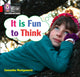 Book cover of: It is Fun to Think. By: Samantha Montgomerie