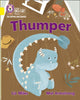 Book cover of: Thumper. By: Liz Miles